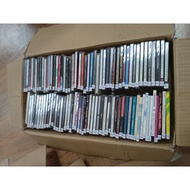 T98 USED CD .Music Albums CD - Pop, Oldies,Classical, Rock, Compilations T98 1--100