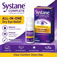 Systane complete Preservative Free 10ml