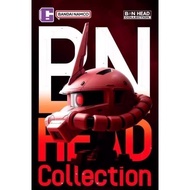 萬代 BN HEAD COLLECTION 紅彗星 頭