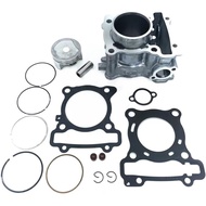 CYLINDER BLOCK SET 58mm FOT YAMAHA NMAX SNIPER 155, AEROX, R15,NMAX V1-V2 Motorcycle Accessories