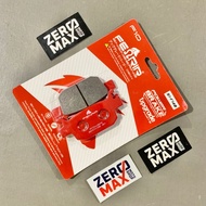 LOKAL Rear Brake Pads FENRIR PCX 150 Local ABS CBS PCX 160 ABS CBS ADV 150 ABS CBS ADV 160 ABS CBS S