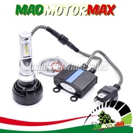 Motorcycle H4 / H7 RTD Led Bulb 4000lm