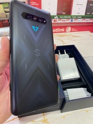 Black Shark 4 Pro 5G | 8GB RAM + 128GB | 144Hz Refresh Rate Snapdragon 888 Demo Set