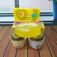 LABELLA CREAM 3 IN 1 PACKAGE LABELLA 3 IN 1 CREAM SAVING PACKAGE
