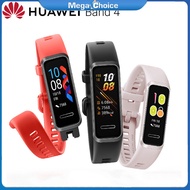 MegaChoice【100%Original】Huawei Band 4 Smart Sport Watch Plug and Charge Watch Faces Heart Rate Healt