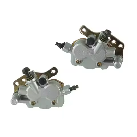 Motorcycle Right Left Front Brake Caliper For Kawasaki Brute Force Teryx Bayou KVF 650 KVF750 KRF750