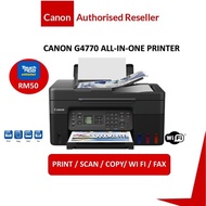 CANON G4770 CANON G4010 PRINTER (PRINT, SCAN, COPY, FAX). L3150 L3110 G3010