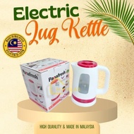 Panafresh ELH0668 Premium Automatic Electric Plastic Kettle (1.8Litre)/Jug Plastik/Air Panas/Cerekel