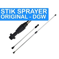 stik sprayer elektrik tangki gendong semprot hama pertanian DGW