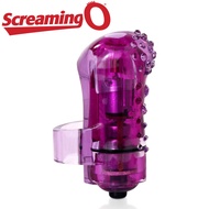 The Screaming O Fing O® Finger Vibrator - ADULT SEX TOYS &amp; LUBRICANTS