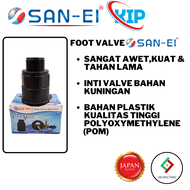 FOOT VALVE FOOT KLEP JET PUMP KIP TUSEN KLEP MATA JET PAM KIP BY SAN EI