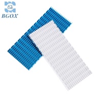 [Hay] 1Pc 150*65*8MM Aluminum Heatsink Panel Heat Sink CPU Power Amplifier Radiator EON