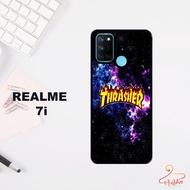 Realme 7i 2D Case Hardcase Realme 7i Cool Case for Realme 7i Hp Type