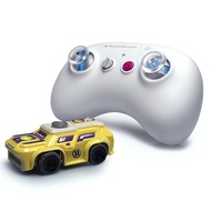 Micro RC Car 1:72 Full Proportional Hall Sensor Mini RC Drift Car for Desktop on Track Play with Exp