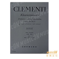 Clementi Sonata g Minor