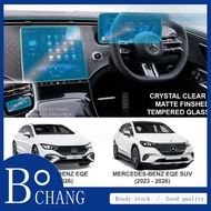 Mercedes Benz EQE Tempered Glass Protector Mercedes EQE Tempered Glass Protector Mercedes-Benz EQE S