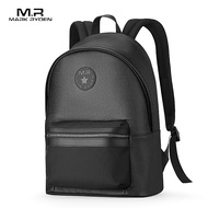 TB8 MARK RYDEN Black Small Backpack Casual
