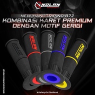 NOLAN Rubber Handgrip 05 Nolan 872 Universal Motorcycle Grip