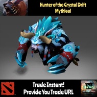 Dota2 Ursa Hunter of the Crystal Drift Mythical