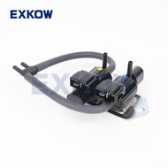 Freewheel Clutch Control Solenoid for Mitsubishi Triton L200 K57T K74T K76T K77T L400 PD3W PD4W 4M40
