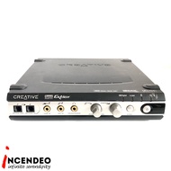 Creative Sound Blaster Extingy Dolby Digital External Sound Card SB0130