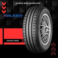 Falken Sincera SN832i 195 50 R15 82V Ban Mobil Brio Yaris Etios Vios Sienta Ertiga Jazz Swift Civic