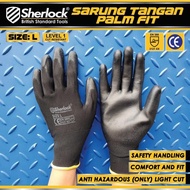 Rds - Safety Gloves - Work Gloves En388