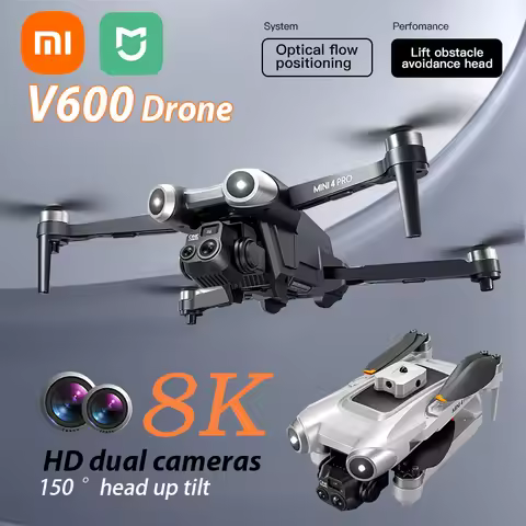 Xiaomi Mijia V600 Drone 8K Professional HD Aerial Photography Dual-Camera Omnidirectional Obstacle A