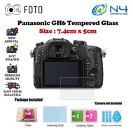 FOTO Panasonic GH6 tempered glass screen protector Panasonic GH6 screen protector tempered glass