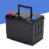 12V 60AH Battery Box with handle for car starter plastic empty box for lithium battery pack 60AH bat