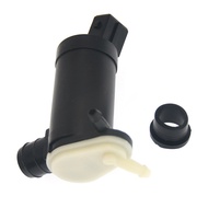 Washer Fluid Pump Set Windshield Washer System Wiper Fluid Pump For Ford