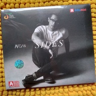 CD AFGAN - SIDES SEAL