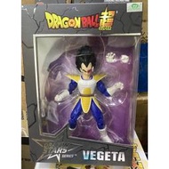 全新現貨 BANDAI 萬代 美版可動公仔 6吋 七龍珠Z 達爾 貝吉塔 賽亞人戰鬥服 戰鬥力探測器