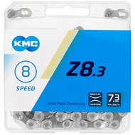 KMC Z8 8-speed bicycle chain // 114 links