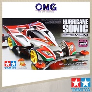 Tamiya Mini 4WD Hurricane Sonic Premium (AR Chassis) 19441 Tamiya 1/32 Mini 4WD Kits Racing Model Ca