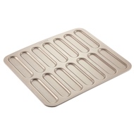 [CHEFMADE] WK9172 12.5" Non-stick Lightning Eclair Mould, Chefmade Bakeware