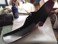 ஐ Mga Accessory Ng Motorcycle Gsx125 Mud Tile Qs125-3A/3B/3C/3E/3F Front Mudguard guard