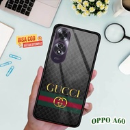 OPPO A60 Glass Softcase - OPPO A60 Mobile Phone Case [T42].