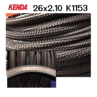 KENDA Outer Tire 26x2.10 27.5x2.10 K1153 Wire Edge