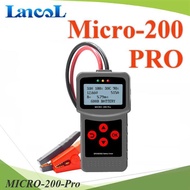 Tester Car Battery MICRO-200-PRO Size 3-220Ah CCA40-2000