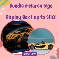 [AUGUST] LEGO 42172 McLaren Technic P1