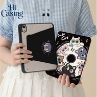Motif recording element 360 rotation folding case 3 smart sleep/wake-magnetic case for xiaomipad7/7p