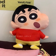 พร้อมส่ง🌈 ตุ๊กตา ชินจัง Shin chan หมอนอิงโซฟา น่ารักมาก ส่งเป็นของขวัญ ตกแต่งบ้าน ของแต่งบ้าน พร็อบถ