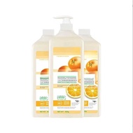 Multifunctional Dishwashing Liquid Scented Dishwashing Liquid