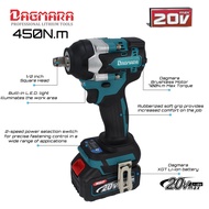 Dagmara 450Nm 1/2 Inch Cordless Impact Wrench