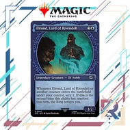 [MTG] Elrond, Lord of Rivendell (Showcase) LTR singles