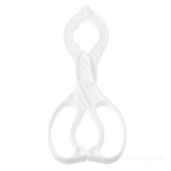 JOJO Baby Bottle Clamp Clip  Slip Tongs Holder Sterilizer Tweezers Heat Resistance