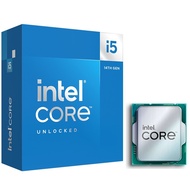 [Cool 3C] Intel I5-14600K/I5-14600KF Fanless 14 Cores 20 Threads 14th Generation 1700 CPU