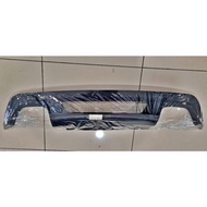 BMW- E60 M Sport Hamann Black Rear Diffuser