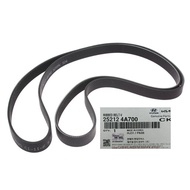 FAN BELT (7PK2268)  Brand : ORIGINAL  P/N : 25212-4A700